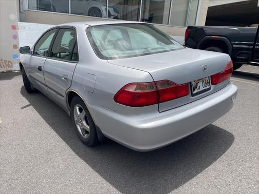 2000 Honda Accord 4dr Sdn Auto