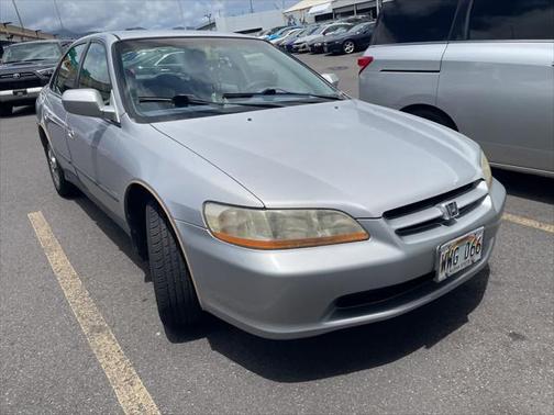 2000 Honda Accord 4dr Sdn Auto
