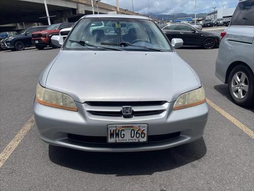 2000 Honda Accord 4dr Sdn Auto