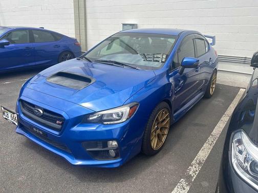 2015 Subaru WRX STI Base
