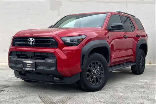 2025 Toyota 4Runner SR5