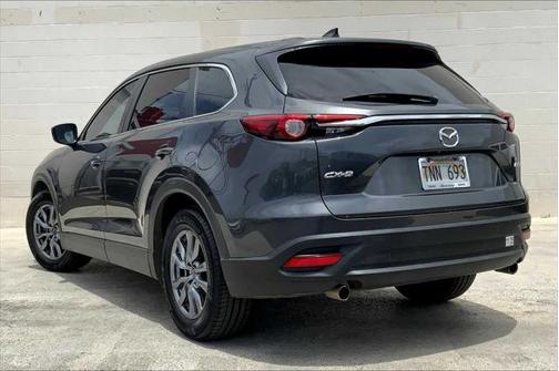 2018 Mazda CX-9 Sport