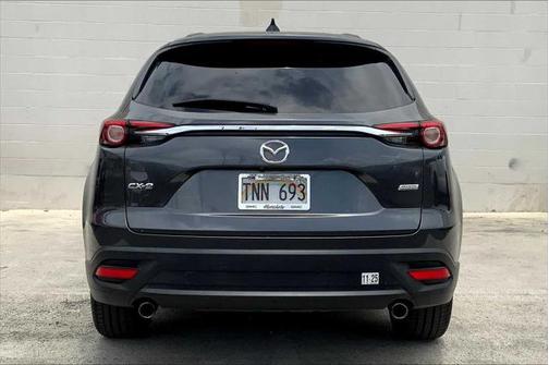 2018 Mazda CX-9 Sport