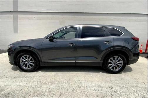 2018 Mazda CX-9 Sport