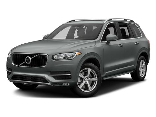 Osmium Grey Metallic 2017 Volvo XC90 T6 Momentum