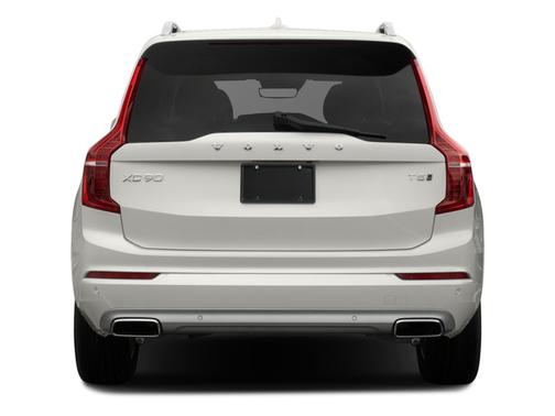 Osmium Grey Metallic 2017 Volvo XC90 T6 Momentum