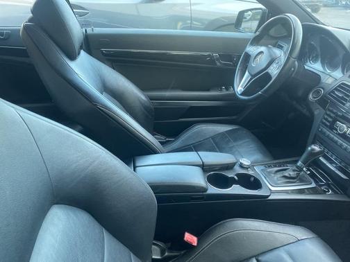 2013 Mercedes-Benz E-Class E 350
