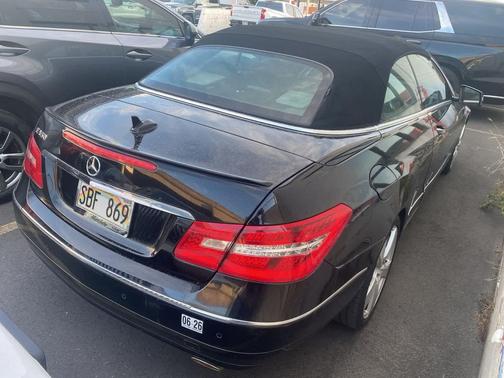 2013 Mercedes-Benz E-Class E 350