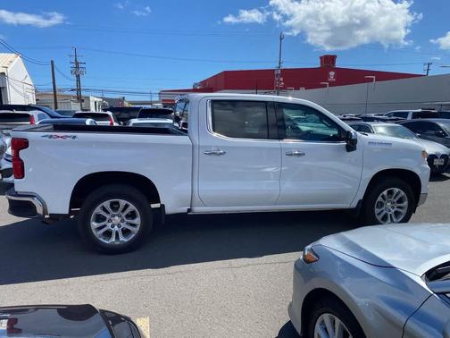 2023 Chevrolet Silverado 1500 LTZ