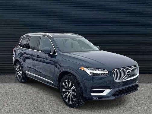 2024 Volvo XC90 Plus