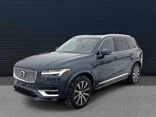 2024 Volvo XC90 Plus