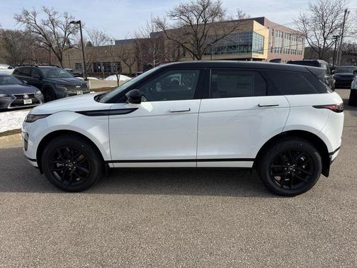 Fuji White 2026 Land Rover Range Rover Evoque S
