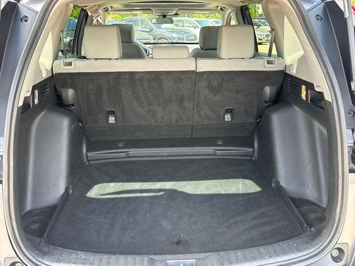 Modern Steel Metallic 2017 Honda CR-V EX