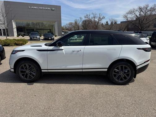 Fuji White 2026 Land Rover Range Rover Velar P250 SE R-Dynamic