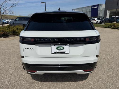 Fuji White 2026 Land Rover Range Rover Velar P250 SE R-Dynamic