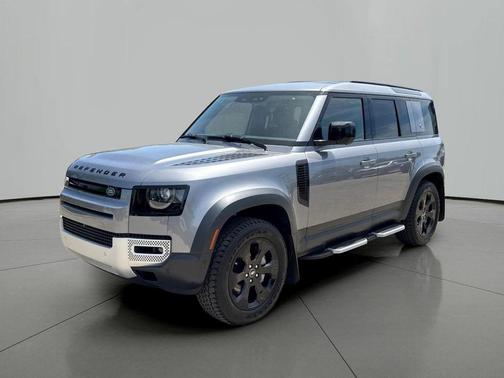 Eiger Grey Metallic 2023 Land Rover Defender 110 SE