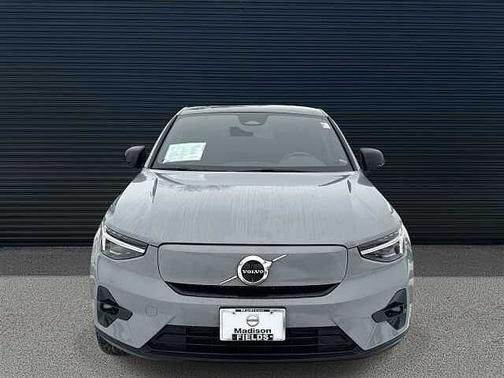 2024 Volvo C40 Recharge Pure Electric Ultimate