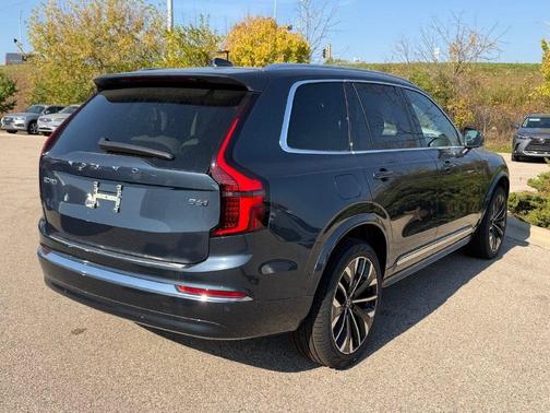 Denim Blue 2027 Volvo XC90 Plus