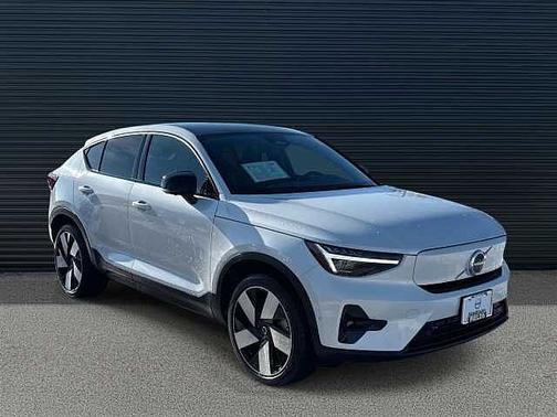 2024 Volvo C40 Recharge Pure Electric Ultimate