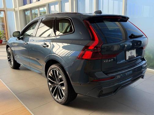 Denim Blue 2027 Volvo XC60 Ultra