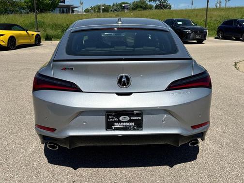 Lunar Silver Metallic 2024 Acura Integra A-SPEC Technology
