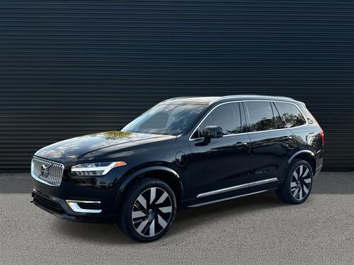 2024 Volvo XC90 Recharge Plug-In Hybrid T8 Plus Bright 7-Seater