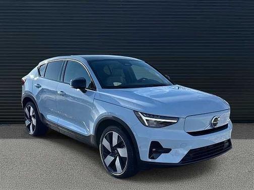 2024 Volvo C40 Recharge Pure Electric Ultimate