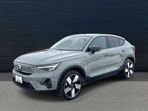 2024 Volvo C40 Recharge Pure Electric Plus