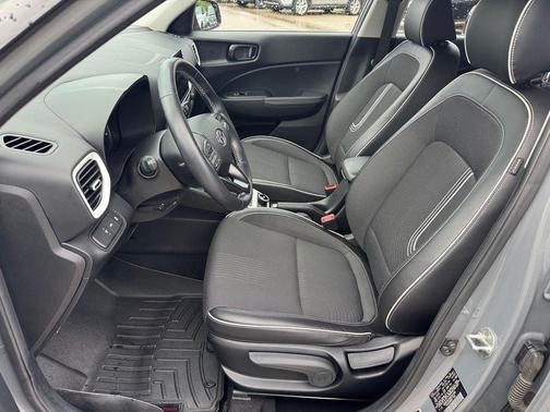 Galactic Gray 2022 Hyundai VENUE Limited