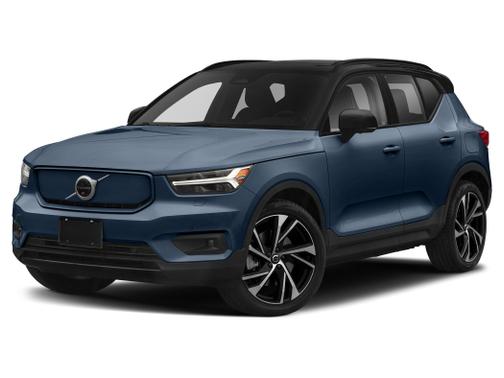 2022 Volvo XC40 Recharge Pure Electric Plus