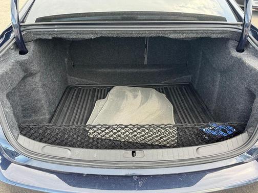 Blue Velvet Metallic 2015 Chevrolet Impala 2LT