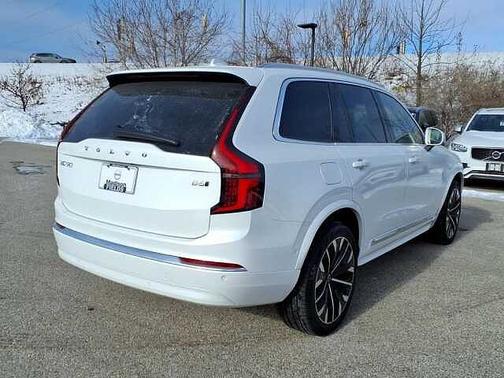 2026 Volvo XC90 Ultra