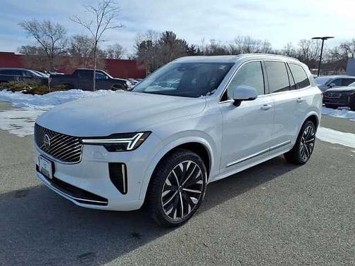 2026 Volvo XC90 Ultra