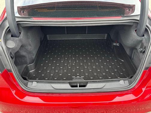 Red 2019 Jaguar XE S