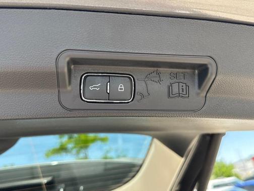 Carbonized Gray Metallic 2025 Ford Explorer Platinum