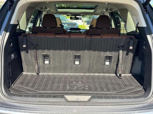Magnetite Gray Metallic 2019 Subaru Ascent Touring 7-Passenger