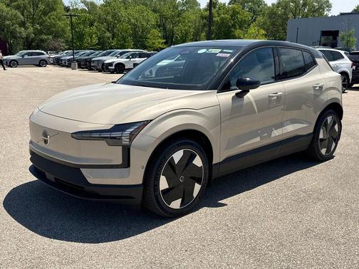 Sand Dune 2026 Volvo EX30 Ultra Twin Motor Performance, Fully electric