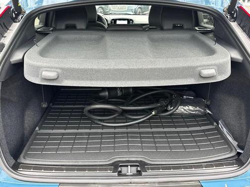Fjord Blue Metallic 2023 Volvo C40 Recharge Pure Electric Twin Ultimate