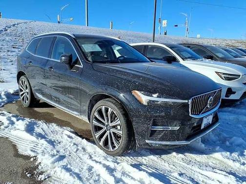 2024 Volvo XC90 Recharge Plug-In Hybrid T8 Ultimate Bright 7-Seater