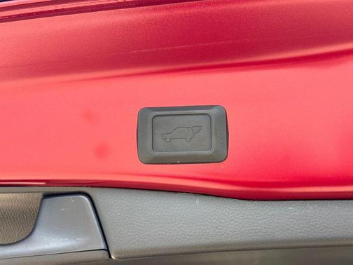 Ruby Flare Pearl 2025 Toyota RAV4 Hybrid XLE