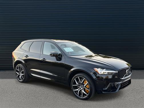 2025 Volvo XC60 Plug-In Hybrid T8 Polestar Engineered