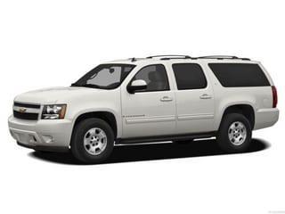 Silver Ice Metallic 2012 Chevrolet Suburban 1500 LT