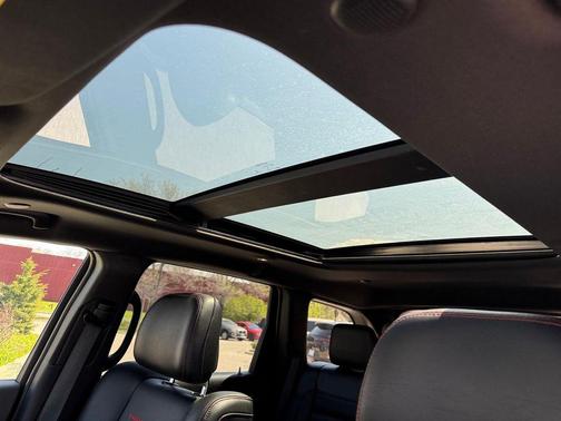 Bright White Clearcoat 2020 Jeep Grand Cherokee Trailhawk