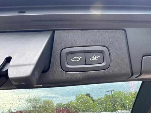 Silver 2025 Volvo XC60 B5 Plus