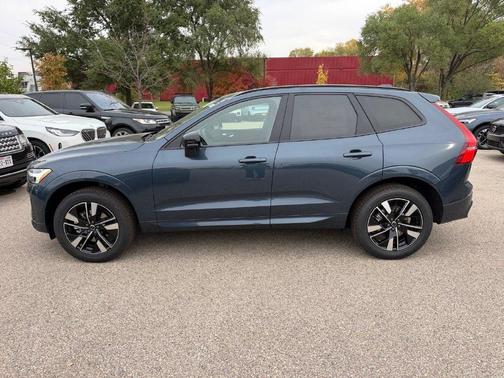 Denim Blue 2027 Volvo XC60 Plus