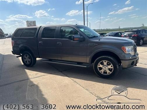 2010 Ford F-150 FX4 SuperCrew