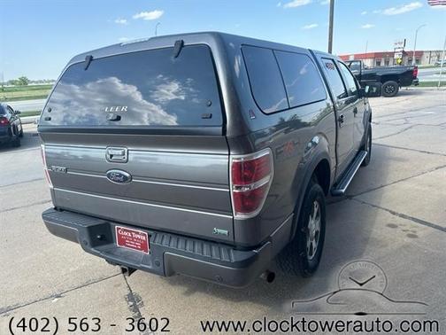 2010 Ford F-150 FX4 SuperCrew
