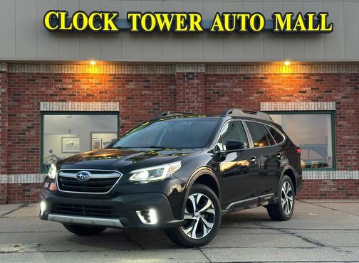 2021 Subaru Outback Limited