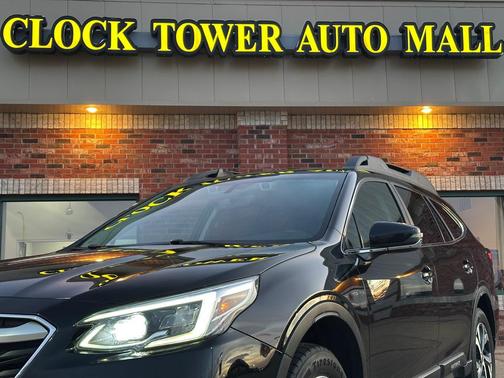 2021 Subaru Outback Limited