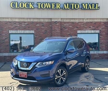 2020 Nissan Rogue SV